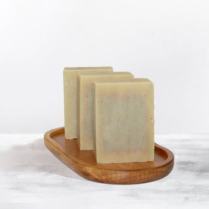 Eucalyptus Lime Soap  (Vegan, Organic, All Natural)