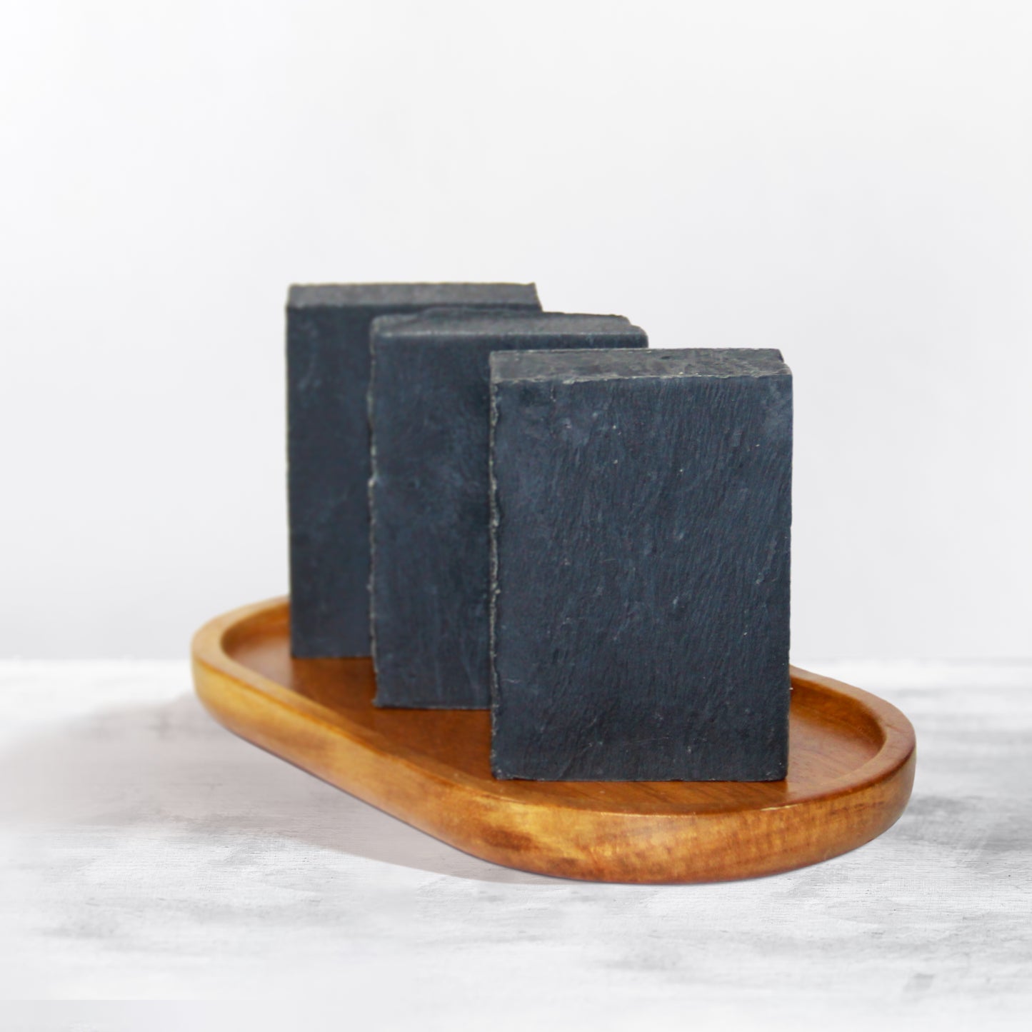 Lemongrass Charcoal Bar (Vegan, Organic, All Natural)