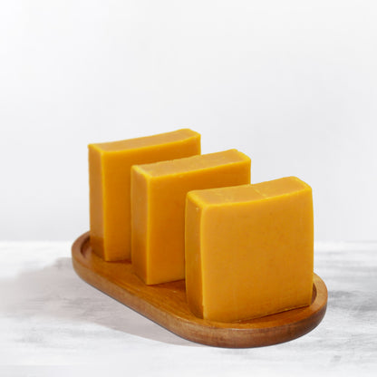 Turmeric Brightening Face & Body Bar